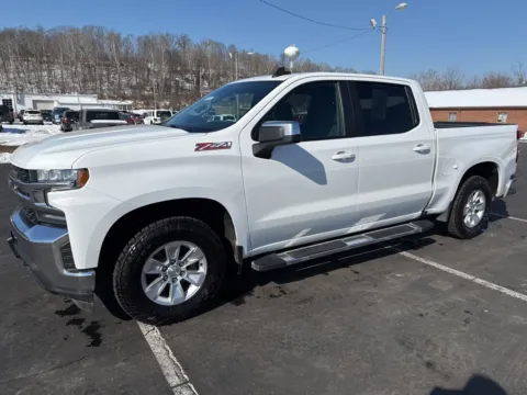 Another view of 2021 Chevrolet Silverado 1500 LT for sale in Waverly, OH at Hometown Chevrolet