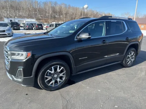 Another view of 2023 GMC Acadia SLE for sale in Waverly, OH at Hometown Chevrolet