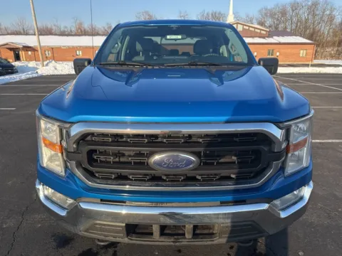 Photos of 2021 Ford F-150 for sale in Waverly, OH at Hometown Chevrolet