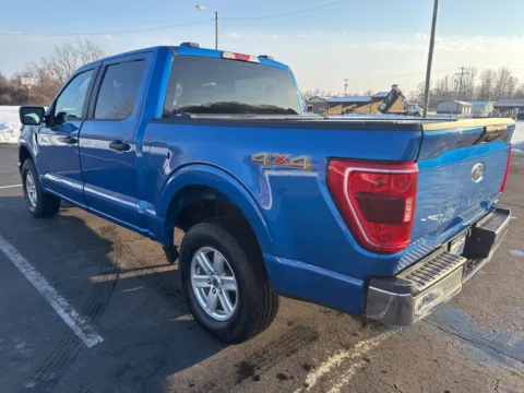 More photos of 2021 Ford F-150 at Hometown Chevrolet, OH