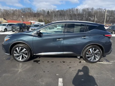 More photos of 2018 Nissan Murano SV at Hometown Chevrolet, OH