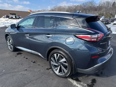 More photos of 2018 Nissan Murano SV at Hometown Chevrolet, OH