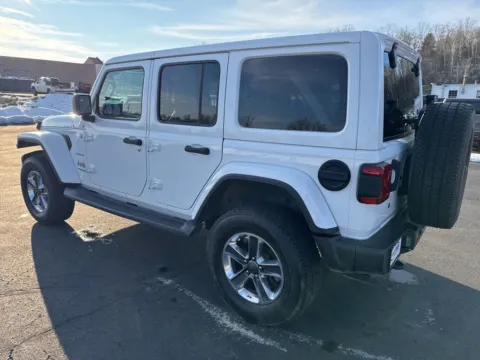 More photos of 2019 Jeep Wrangler Unlimited Sahara at Hometown Chevrolet, OH