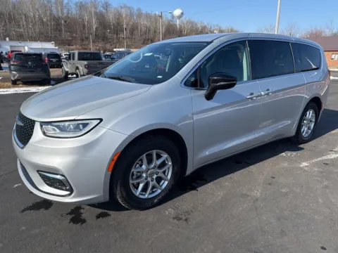 Another view of 2024 Chrysler Pacifica Touring L for sale in Waverly, OH at Hometown Chevrolet