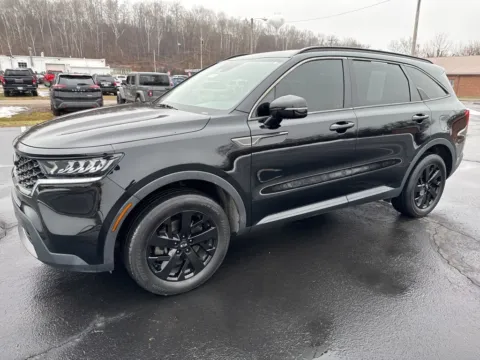 Another view of 2021 Kia Sorento S for sale in Waverly, OH at Hometown Chevrolet