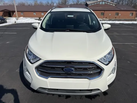 Photos of 2020 Ford EcoSport Titanium for sale in Waverly, OH at Hometown Chevrolet