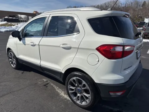 More photos of 2020 Ford EcoSport Titanium at Hometown Chevrolet, OH