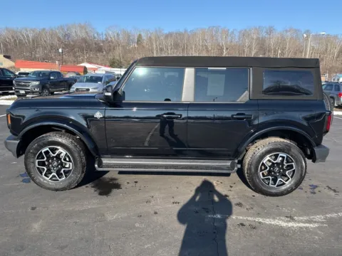 More photos of 2025 Ford Bronco Outer Banks at Hometown Chevrolet, OH