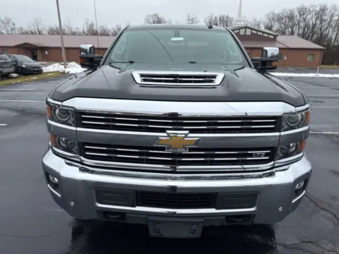 Photos of 2019 Chevrolet Silverado 2500HD LTZ for sale in Waverly, OH at Hometown Chevrolet