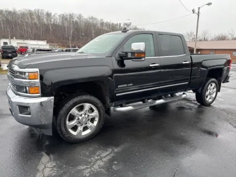 Another view of 2019 Chevrolet Silverado 2500HD LTZ for sale in Waverly, OH at Hometown Chevrolet