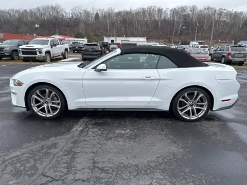 More photos of 2022 Ford Mustang EcoBoost Premium at Hometown Chevrolet, OH