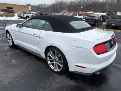 More photos of 2022 Ford Mustang EcoBoost Premium at Hometown Chevrolet, OH