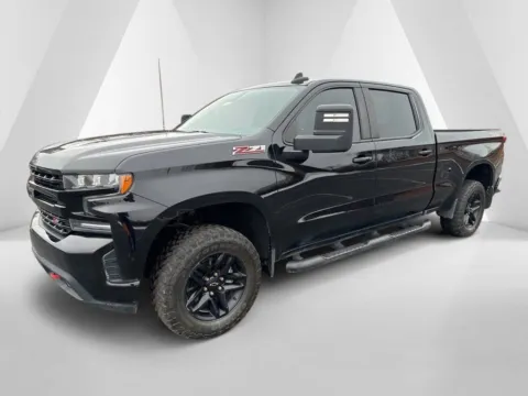 Another view of 2020 Chevrolet Silverado 1500 LT Trail Boss for sale in Waverly, OH at Hometown Chevrolet
