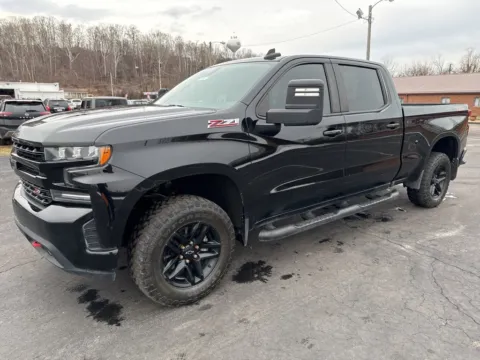 Another view of 2020 Chevrolet Silverado 1500 LT Trail Boss for sale in Waverly, OH at Hometown Chevrolet