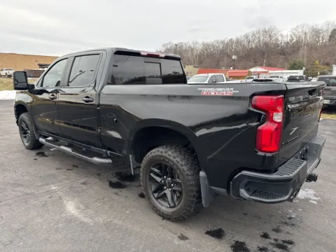 More photos of 2020 Chevrolet Silverado 1500 LT Trail Boss at Hometown Chevrolet, OH