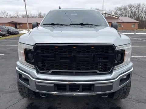 Photos of 2020 Ford F-150 XLT for sale in Waverly, OH at Hometown Chevrolet