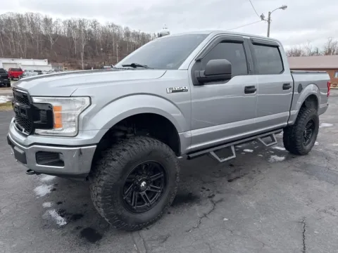 Another view of 2020 Ford F-150 XLT for sale in Waverly, OH at Hometown Chevrolet
