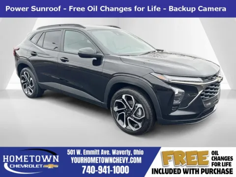 2025 Chevrolet Malibu LS for sale in Waverly, OH at Hometown