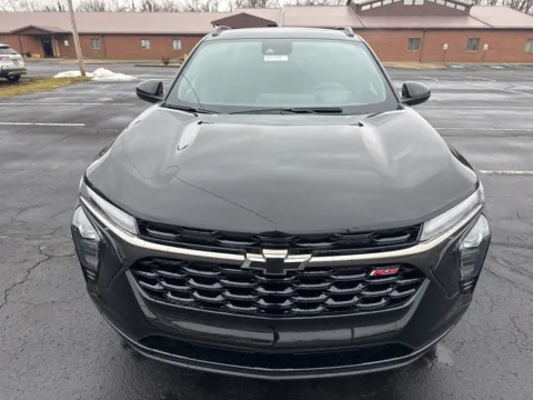 Photos of 2026 Chevrolet Trax 2RS for sale in Waverly, OH at Hometown Chevrolet