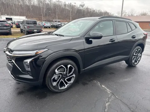 Another view of 2026 Chevrolet Trax 2RS for sale in Waverly, OH at Hometown Chevrolet