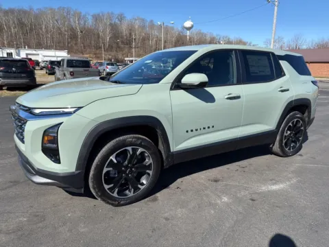 Another view of 2026 Chevrolet Equinox LT for sale in Waverly, OH at Hometown Chevrolet