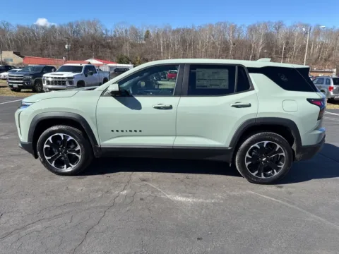 More photos of 2026 Chevrolet Equinox LT at Hometown Chevrolet, OH