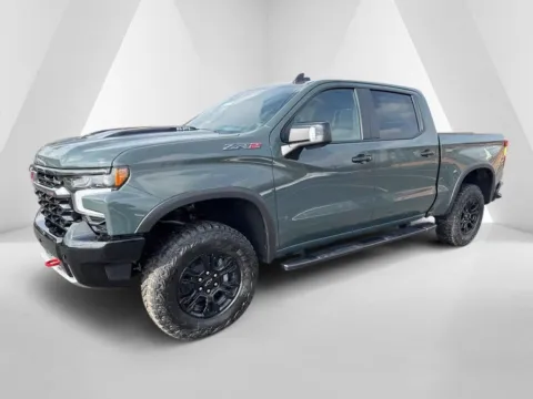 Another view of 2026 Chevrolet Silverado 1500 ZR2 for sale in Waverly, OH at Hometown Chevrolet