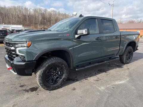 Another view of 2026 Chevrolet Silverado 1500 ZR2 for sale in Waverly, OH at Hometown Chevrolet