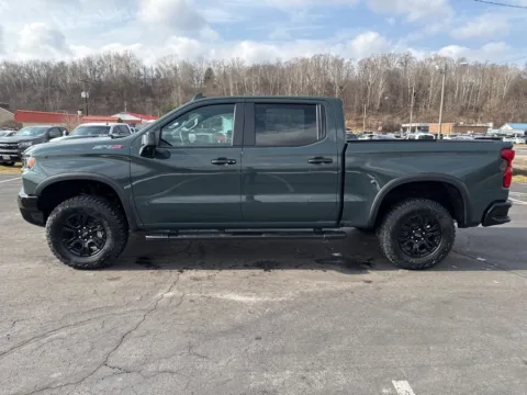 More photos of 2026 Chevrolet Silverado 1500 ZR2 at Hometown Chevrolet, OH