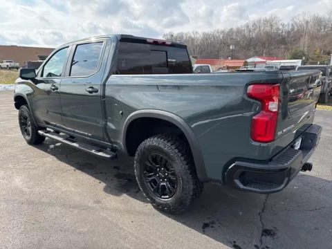 More photos of 2026 Chevrolet Silverado 1500 ZR2 at Hometown Chevrolet, OH