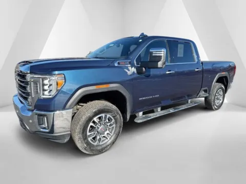 Another view of 2022 GMC Sierra 2500HD SLT for sale in Waverly, OH at Hometown Chevrolet
