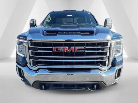 Photos of 2022 GMC Sierra 2500HD SLT for sale in Waverly, OH at Hometown Chevrolet