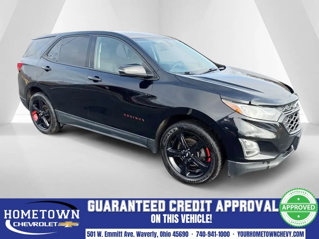 2019 Chevrolet Equinox LT