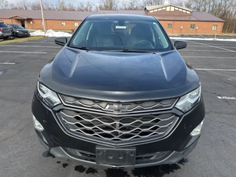 Photos of 2019 Chevrolet Equinox LT for sale in Waverly, OH at Hometown Chevrolet