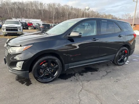 Another view of 2019 Chevrolet Equinox LT for sale in Waverly, OH at Hometown Chevrolet