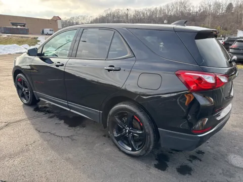 More photos of 2019 Chevrolet Equinox LT at Hometown Chevrolet, OH