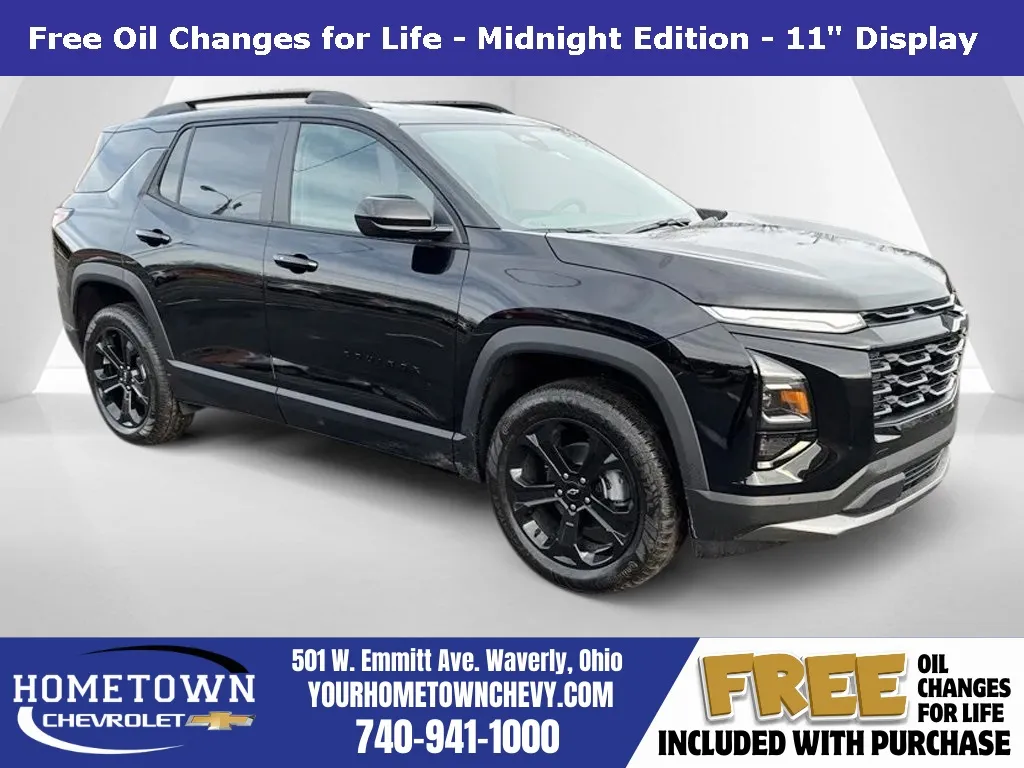 2026 Chevrolet Equinox LT for sale in Waverly, OH