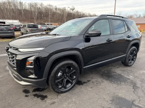 Another view of 2026 Chevrolet Equinox LT for sale in Waverly, OH at Hometown Chevrolet