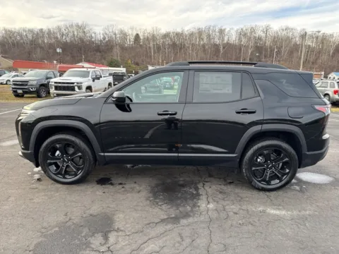 More photos of 2026 Chevrolet Equinox LT at Hometown Chevrolet, OH