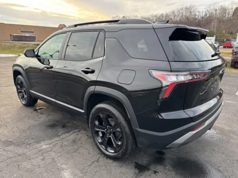 More photos of 2026 Chevrolet Equinox LT at Hometown Chevrolet, OH