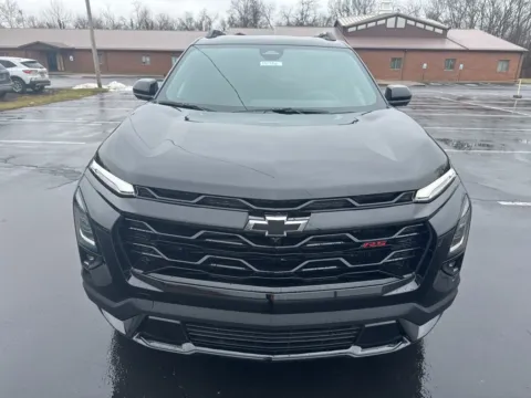 Photos of 2026 Chevrolet Equinox RS for sale in Waverly, OH at Hometown Chevrolet