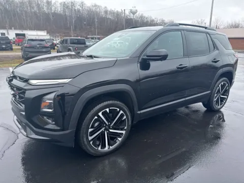 Another view of 2026 Chevrolet Equinox RS for sale in Waverly, OH at Hometown Chevrolet
