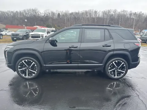 More photos of 2026 Chevrolet Equinox RS at Hometown Chevrolet, OH