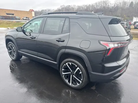 More photos of 2026 Chevrolet Equinox RS at Hometown Chevrolet, OH