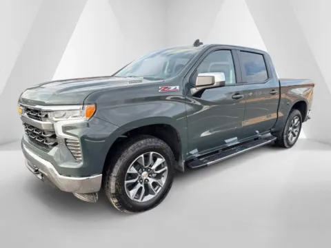 Another view of 2026 Chevrolet Silverado 1500 LT for sale in Waverly, OH at Hometown Chevrolet