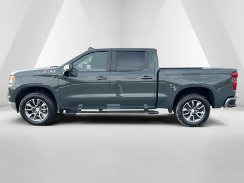 More photos of 2026 Chevrolet Silverado 1500 LT at Hometown Chevrolet, OH