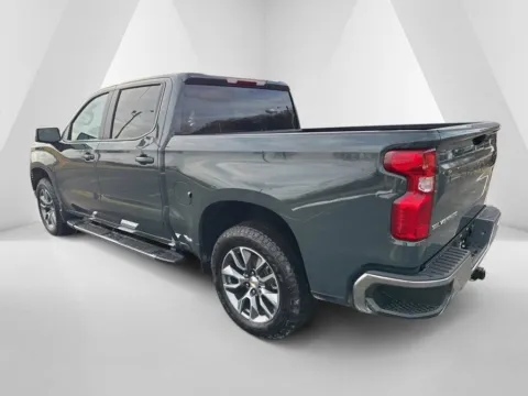 More photos of 2026 Chevrolet Silverado 1500 LT at Hometown Chevrolet, OH