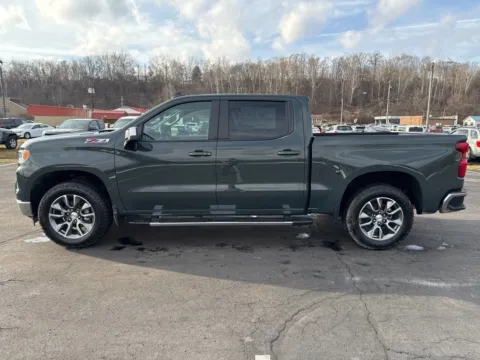 More photos of 2026 Chevrolet Silverado 1500 LT at Hometown Chevrolet, OH