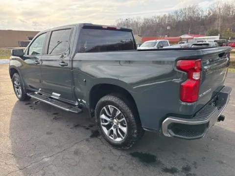 More photos of 2026 Chevrolet Silverado 1500 LT at Hometown Chevrolet, OH