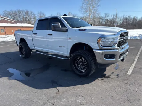 White 2024 Ram 2500 Big Horn for sale in Waverly, OH
